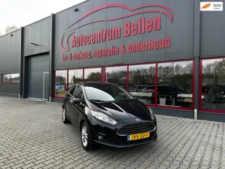 Ford FIESTA 1.0 EcoBoost Titanium / Dealer Onderhouden / 5-DR. / Airco / LMV / Stoelverw. /