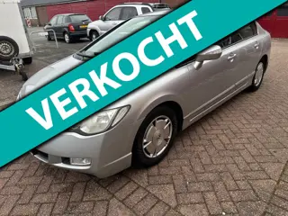 Honda Civic 1.3 Hybrid AIRCO APK NAP GOED ONDERHOUD