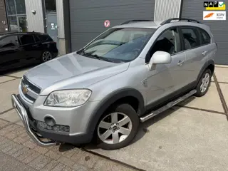Chevrolet Captiva 2.4i Style 2WD