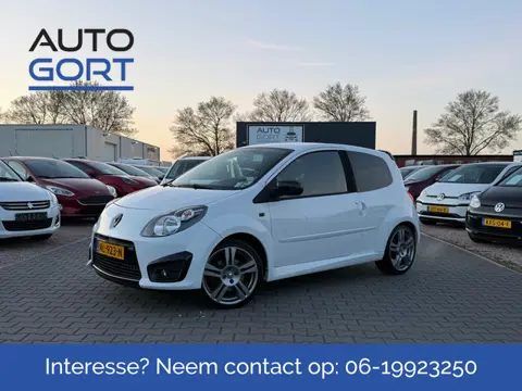 Renault Twingo 1.6 16V RS | Airco | Cruise | APK 05-2027 | Keurige auto!