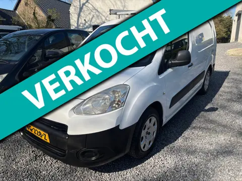 Peugeot Partner 122 1.6 e-HDI L2 XT Profit + 2Tronic