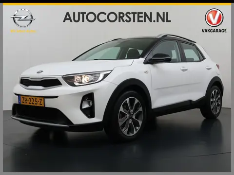 Kia Stonic 1.0 T-GDi 100PK Airco Navi Camera Apple Carplay Android Auto Cruise Control Pdc DynamicLi
