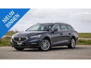SEAT Leon Sportstourer 1.4 TSI eHybrid PHEV FR Business Intense EXCELLENCE / CARPLAY / AIRCO / CAMER