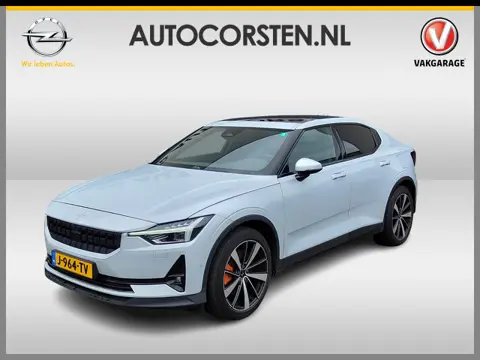 Polestar 2 Long Range Dual Motor 78kWh Panoramadak Adap.Cruise 360°Camera Navi Ecc Apple Carplay And