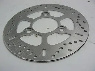 Brake disc front Overig Onbekend Unknown 1950 - 2011