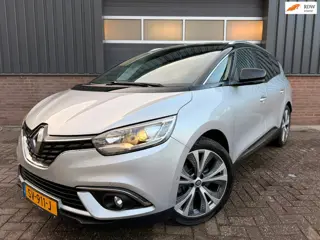 Renault Grand Scénic 1.3 TCe 140PK Intens 7persoons Trekhaak