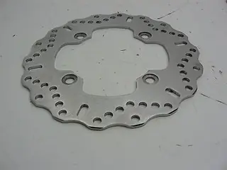 Brake disc front Overig Onbekend Unknown 1950 - 2011