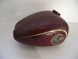 Fuel tank Overig Onbekend Unknown 1950 - 2011