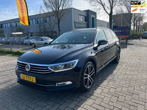 Volkswagen Passat Variant 1.6 TDI Comfortline KEURIGE STAAT