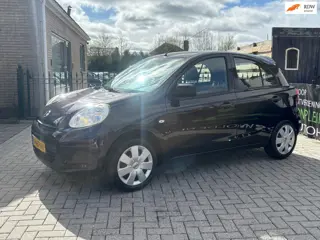 Nissan Micra 1.2 Acenta | 5drs | airco | nieuwe apk | leuke frisse auto !