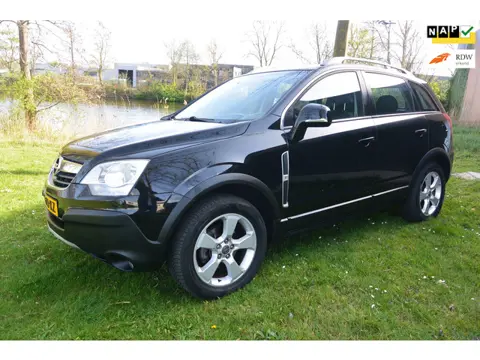 Opel Antara 2.4-16V Enjoy/4X4/airco/cruise/navi/weinig km's