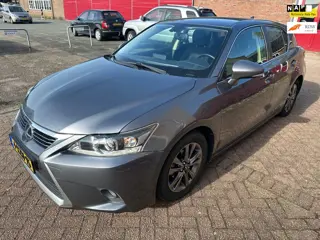 Lexus CT 200h Business Line NAVI CAMERA NAP DEALER OH