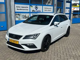 Seat Leon ST 1.5 TSI FR Business Intense, AUT