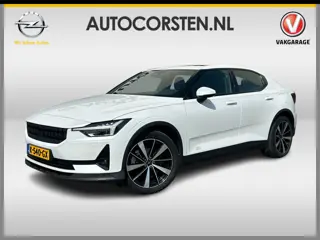 Polestar 2 Long Range Dual Motor 78kWh SOH 91% Panoramadak Adap.Cruise 360°Camera Harman&Kardon® Nav