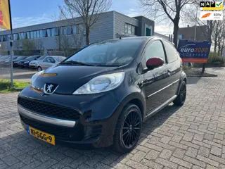 Peugeot 107 1.0-12V XS - AIRCO - NIEUWE JAAR APK - NAP !