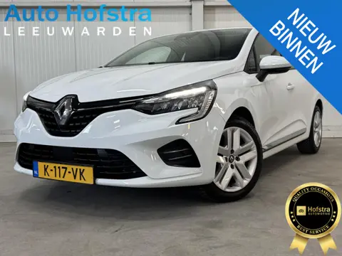 Renault Clio 1.0 TCe Zen LED NAVI CARPLAY AIRCO CRUISE 1STE.-EIGEN