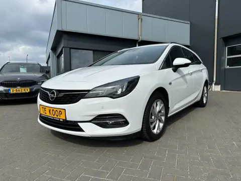 OPEL ASTRA Sports Tourer 1.2T Business Elegance Navigatie 