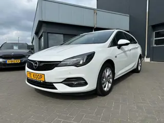 OPEL ASTRA Sports Tourer 1.2T Business Elegance Navigatie 