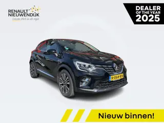 Renault Captur 1.3 TCe 130 Initiale Paris / SCHUIFKANTELDAK / BOSE AUDIO / 360 CAMERA / LEDEREN STOE