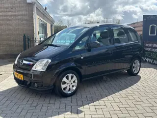 Opel Meriva 1.8-16V Temptation | airco | trekhaak | nieuwe apk bij levering