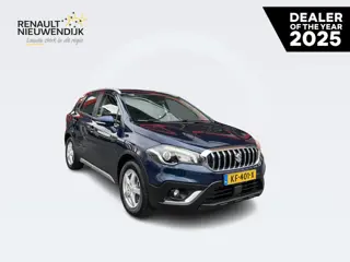 Suzuki S-Cross 1.0 Boosterjet Exclusive / ACHTERUITRIJCAMERA / PARKEERSENSOREN / STOELVERWARMING / C