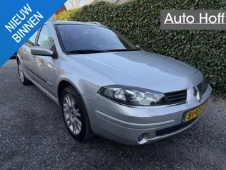 Renault Laguna Grand Tour 2.0-16V Tech Line Automaat | Xenon | Navi | Autom. Airco | Cruise Control 