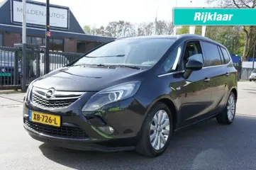 OPEL ZAFIRA 1.4 EDITION 7P. KEURIGE STAAT 