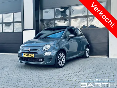 Fiat 500 1.0 Hybrid | Sport | Navi | Cruise | NIEUWSTAAT |