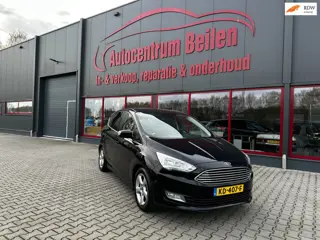 Ford C-Max 1.5 Titanium / Automaat / Stoelverwarming / Navi / Cruise / Trekhaak / PDC / Elektrische 