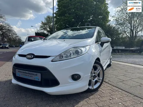 Ford Fiesta 1.4 ST-Line Clima Elek Pakket Cruise Lmv