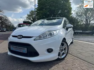 Ford Fiesta 1.4 ST-Line Clima Elek Pakket Cruise Lmv