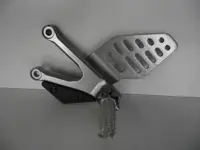 Main step holder left Yamaha YZF R6 2008 - 2009