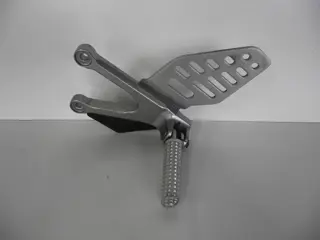 Main step holder left Yamaha YZF R6 2008 - 2009