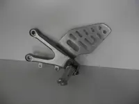 Main step holder left Yamaha YZF R6 2008 - 2009