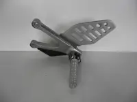 Main step holder left Yamaha YZF R6 2008 - 2009