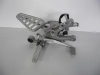 Main step holder right Yamaha YZF R6 2008 - 2009