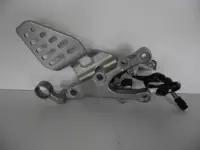 Main step holder right Yamaha YZF R6 2008 - 2009