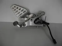 Main step holder right Yamaha YZF R6 2008 - 2009