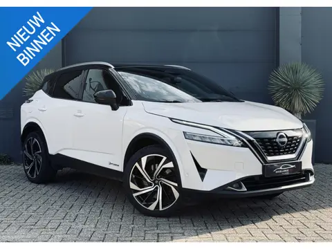 Nissan Qashqai 1.5 e-Power Tekna Plus