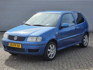 Volkswagen Polo 1.4 Trendline Apk 04-2027