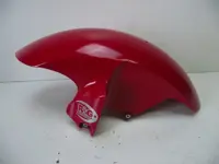 Front fender Yamaha YZF R6 2006 - 2007