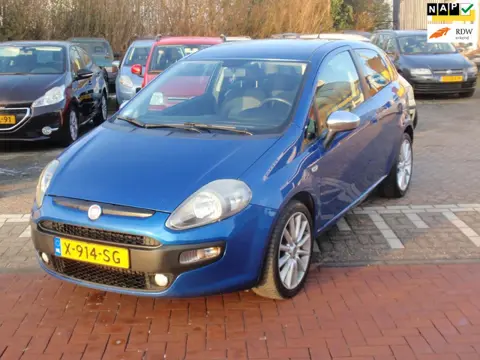 Fiat Punto Evo 1.4-16V Multiair Racing