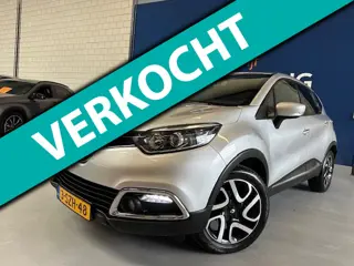 Renault Captur 0.9 TCe Dynamique/ bj.2014/ 1e eigenaar / NAP met 112897 km/ camera/climate/trekhaak/
