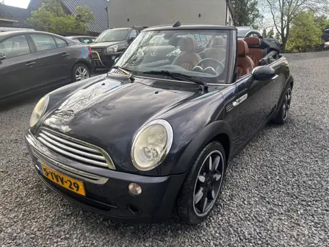 Mini Mini Cabrio 1.6 One SIDEWALK ZEER MOOIE MINI