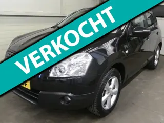 Nissan Qashqai 2.0 Tekna Pack 4WD - Cruise Control - Trekhaak - Keurig Onderhouden
