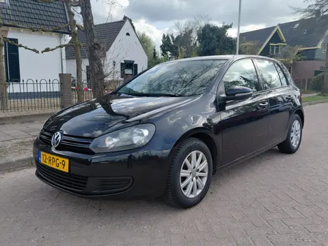 Volkswagen Golf 1.2 TSI Comfortline BlueMotion