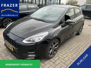 Ford Fiesta 1.0 EcoBoost ST-line