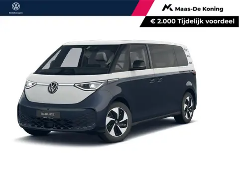 Volkswagen Bedrijfswagens ID. Buzz Pro Bulli Limited 86kWh 286pk L2 736468