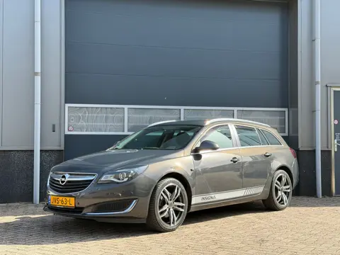Opel Insignia Sports Tourer 2.0 CDTI Edition bj.2015 Autom|Lage km|Pdc|19” Lm.