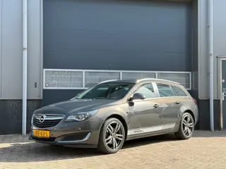 Opel Insignia Sports Tourer 2.0 CDTI Edition bj.2015 Autom|Lage km|Pdc|19” Lm.